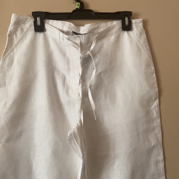 Yell linen pants nwot - Picture 3 of 10
